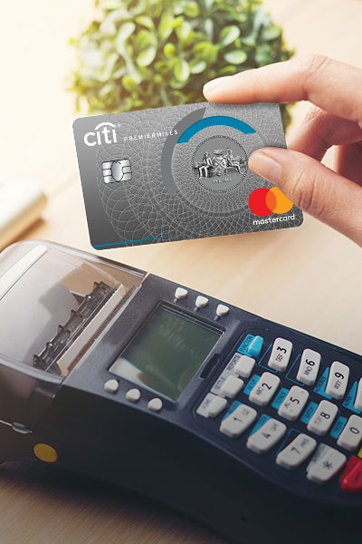 Pay with Points, Miles on Credit Card Purchase - Citibank Vietnam