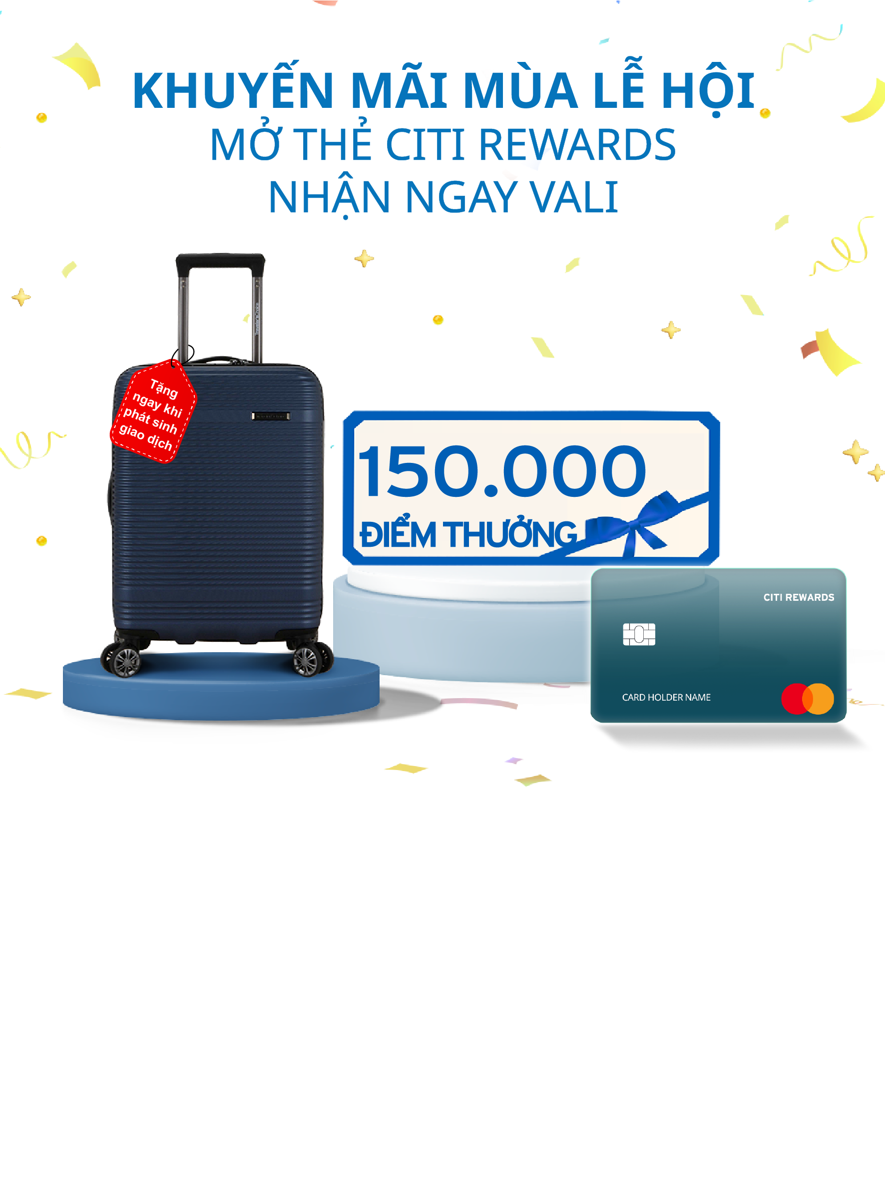 Tặng Phí Thường Niên 3 Năm Kế Tiếp Tặng Phí Thường Niên 3 Năm Kế Tiếp