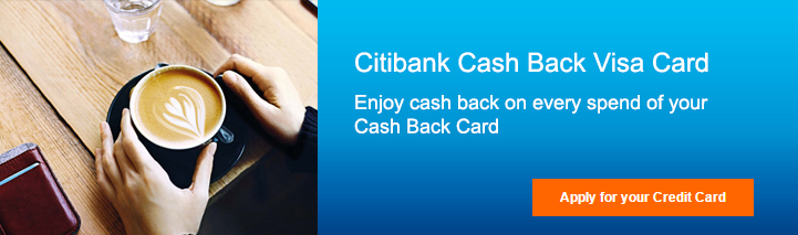 Platinum Cash Back Credit Cards, Cash Rewards Credit Cards - Citibank Vietnam