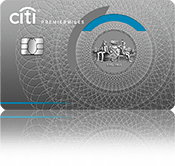 Citi PremierMiles World Mastercard<sup>®</sup> Credit Card