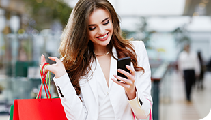 Hạn mức giao dịch thương mại điện tử và POS cao Hạn mức giao dịch thương mại điện tử và POS cao