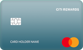 Thẻ Tín Dụng Citi Rewards