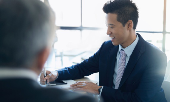 Get all the support you need with our Priority Banking Service