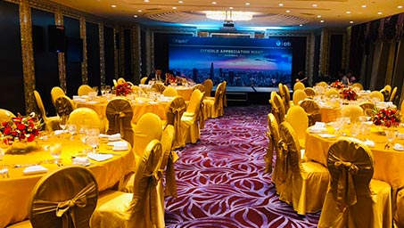 Các sự kiện tri ân khách hàng