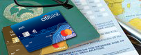 Shop from anywhere in the world with Citibank Debit Mastercard