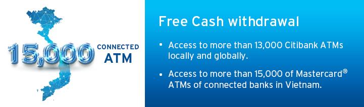 Free Cash Withdrawal.