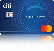 Thẻ Tín dụng Citi Simplicity+ Visa Platinum