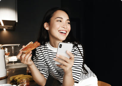 ỨNG TIỀN NHANH TRÊN ỨNG DỤNG CITI MOBILE®